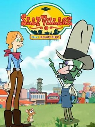 Slap Village: Reality Slap Game Cover