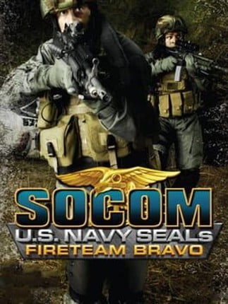 SOCOM: U.S. Navy SEALs Fireteam Bravo Game Cover