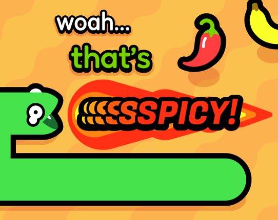 SSSPICY! Game Cover