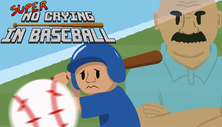 Super No Crying in Baseball Game Cover