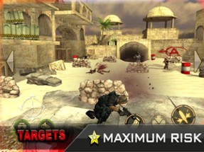 SWAT Army Shooting 3D Game Image