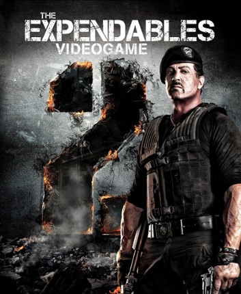 The Expendables 2: The Videogame Game Cover