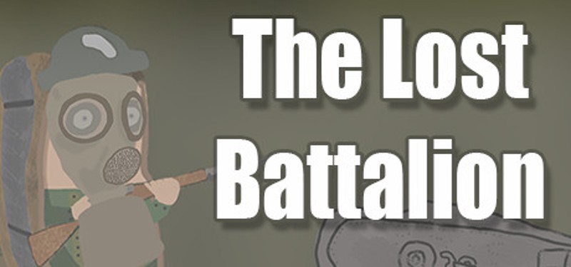 The Lost Battalion: All Out Warfare Game Cover
