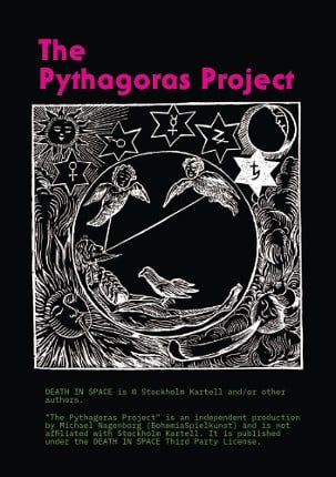 The Pythagoras Project Game Cover