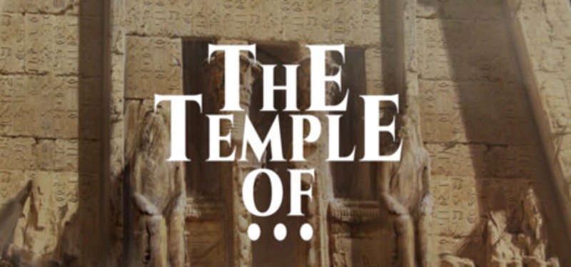 The Temple Of Game Cover