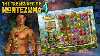 The Treasures of Montezuma 4 Image