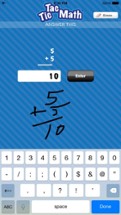 Tic Tac Math Image