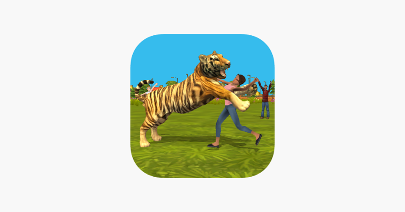 Tiger Rampage Game Cover