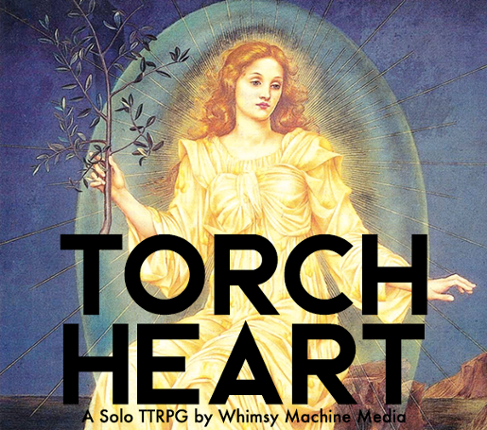 Torch Heart Game Cover