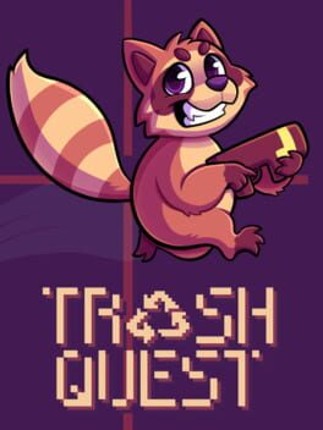 Trash Quest Game Cover