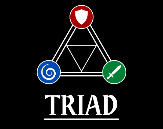 Triad Game Cover