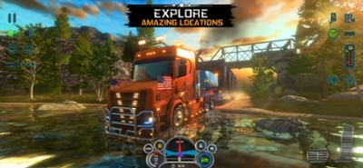 Truck Simulator USA Revolution Image