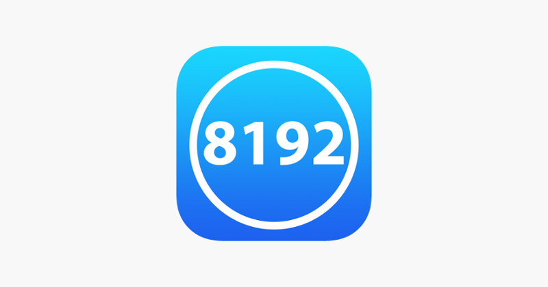 8192 for iOS 7 (2048, 4096 Extra) Game Cover
