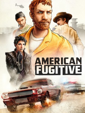American Fugitive Game Cover