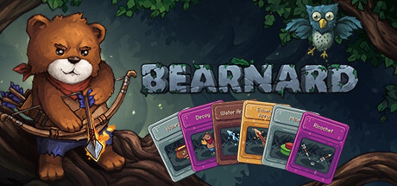 Bearnard Game Cover