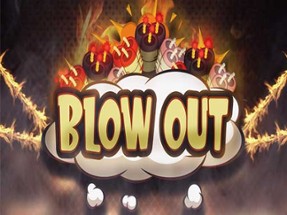 Blow Out Bomb Blast Ninja Image