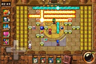 Bomberman Touch 2: Volcano Party Image