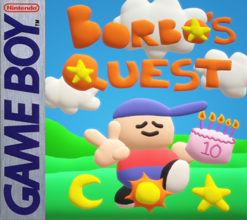 Borbo's Quest Game Cover