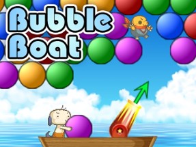 Bubble Boat Image