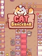 Cat Snack Bar Image