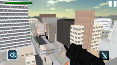 City Sniper Shooter 3D 2017 Image