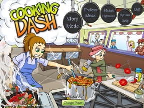 Cooking Dash Image