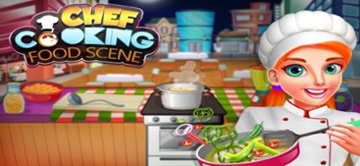 Cooking Food Fever Kids Mania Image
