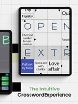 Crossword Pro - the Puzzle App Image