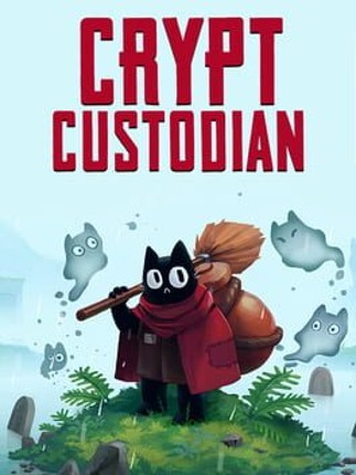 Crypt Custodian Game Cover