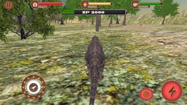 Dinosaur Attack: Survival Game Image