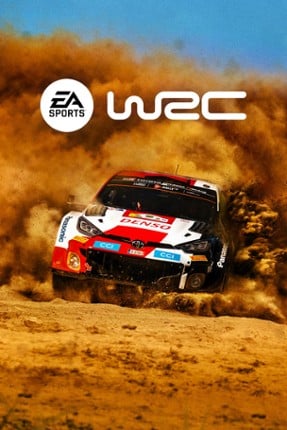 EA Sports WRC Game Cover