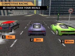 Extreme Fast Driving - Luxury Turbo Speed Car Race Simulator Image