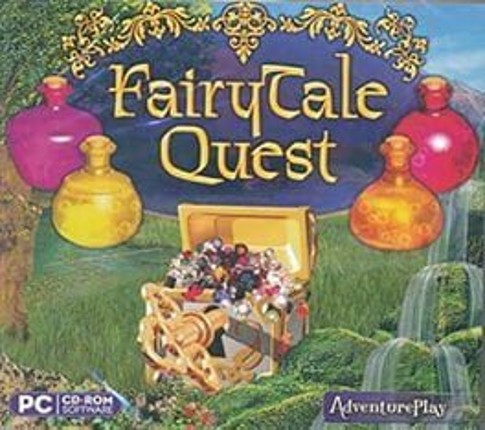 Fairy Tale Quest Game Cover