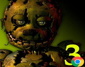 Five Nights at Freddy's 3 on Chromebook Image