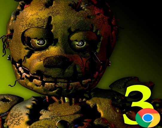 Five Nights at Freddy's 3 on Chromebook Game Cover