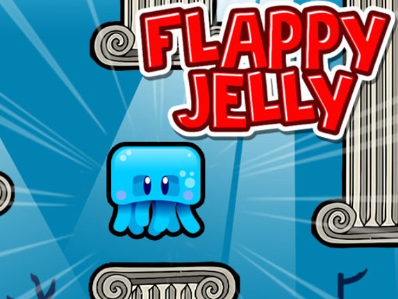 Flappy Jelly Game Cover
