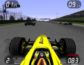Formula One 2001 Image