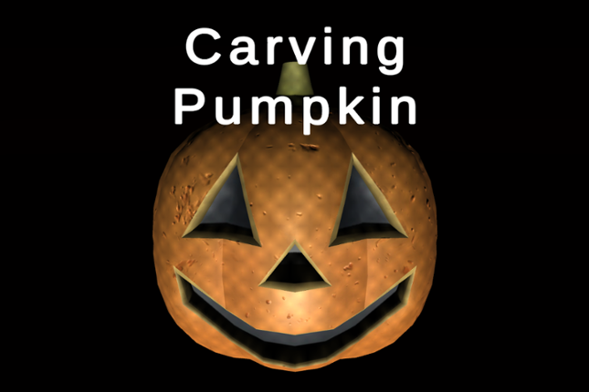 Carving Pumpkin Game Cover