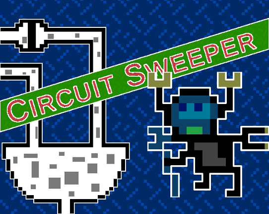 Circuit Sweeper Game Cover