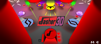 Dasher 3D Image