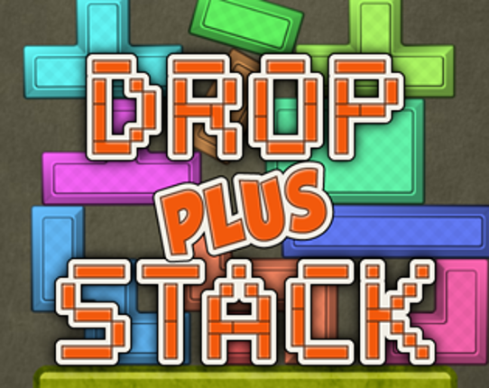 Drop Stack Plus Game Cover