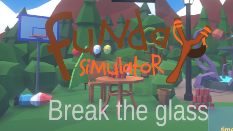 Funda Simulator Game Cover