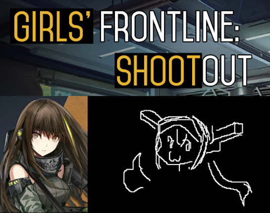 Girls' Frontline: Shootout Game Cover