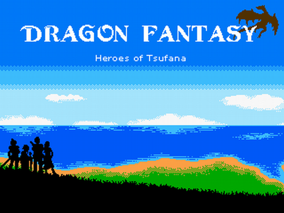 Dragon Fantasy: Heroes of Tsufana Game Cover