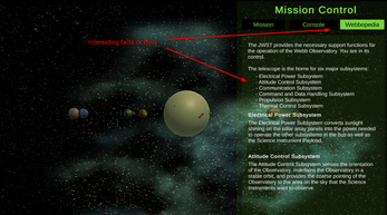 James Webb Space Telescope - Play & Learn Image