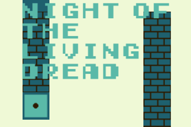 Night of the Living Dread Game Cover