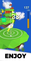 Perfect Flick Golf Island Image