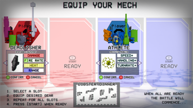 PRIMEOPS - Mechanized Weapon Training Program Image