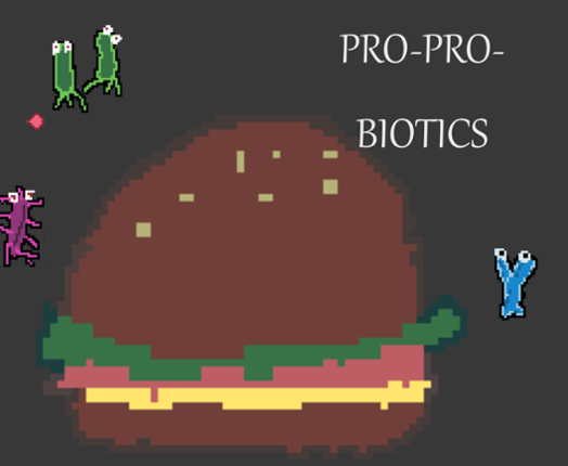 Pro-Pro-Biotics Game Cover