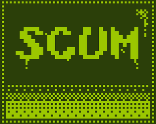 Scum Game Cover